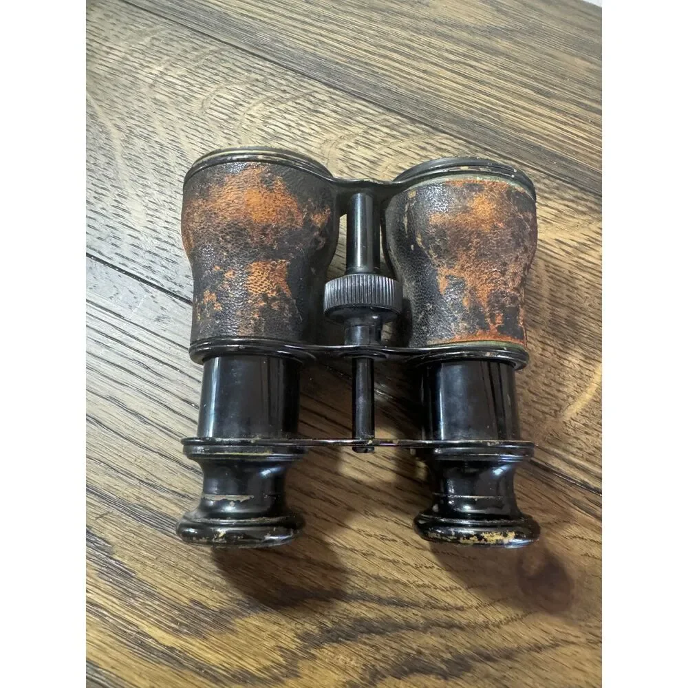 Gorgeous antique binoculars/opera glasses, Philadelphia and Paris must see
